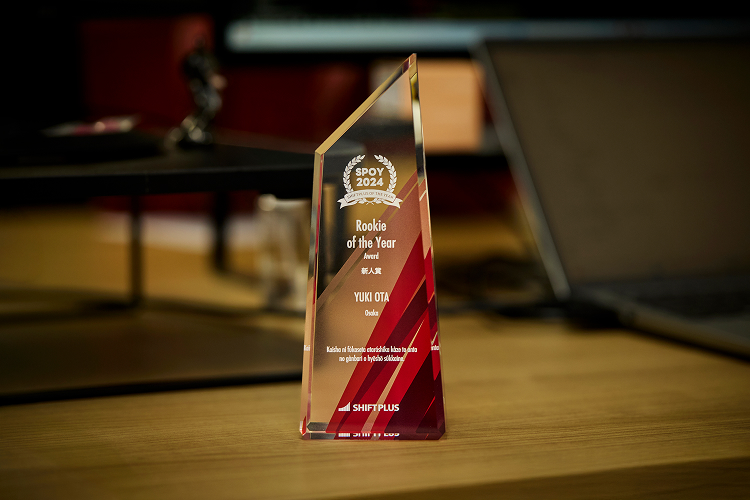 インタビュー風景